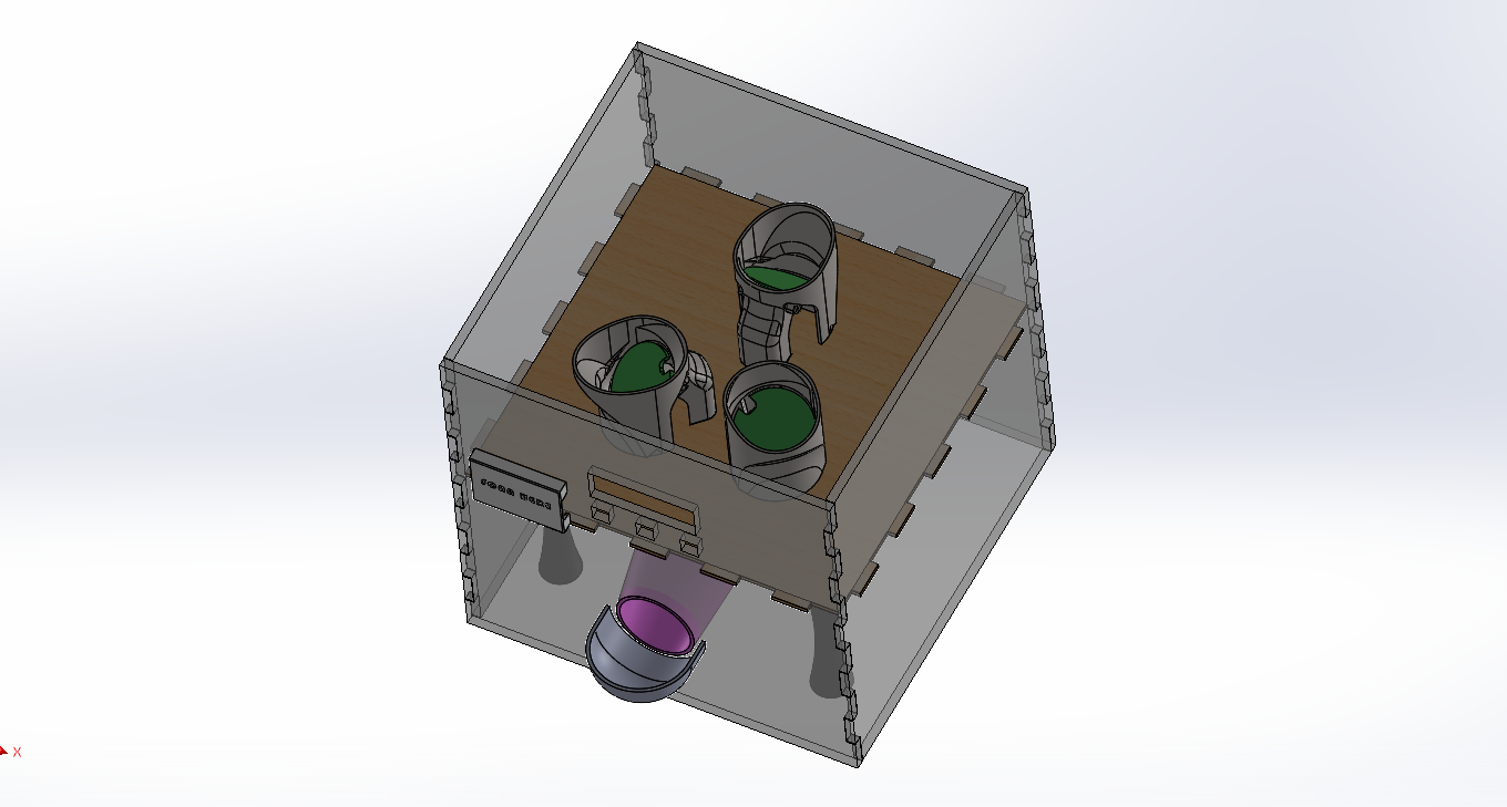 Medispenser CAD