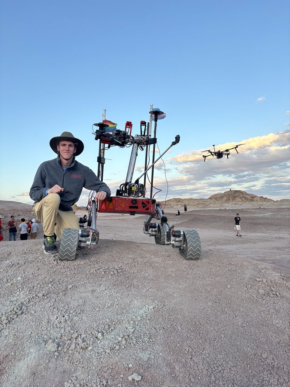 Mars Rover